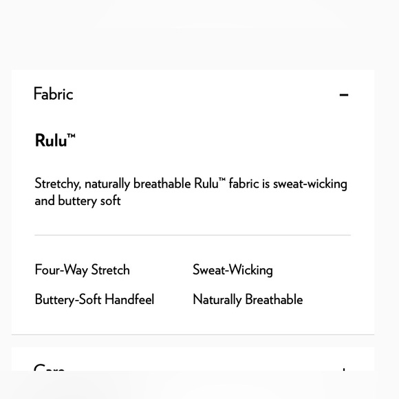 Lululemon Rulu Rally Wrap - Picture 7 of 8